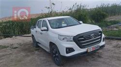 Changan Hunter